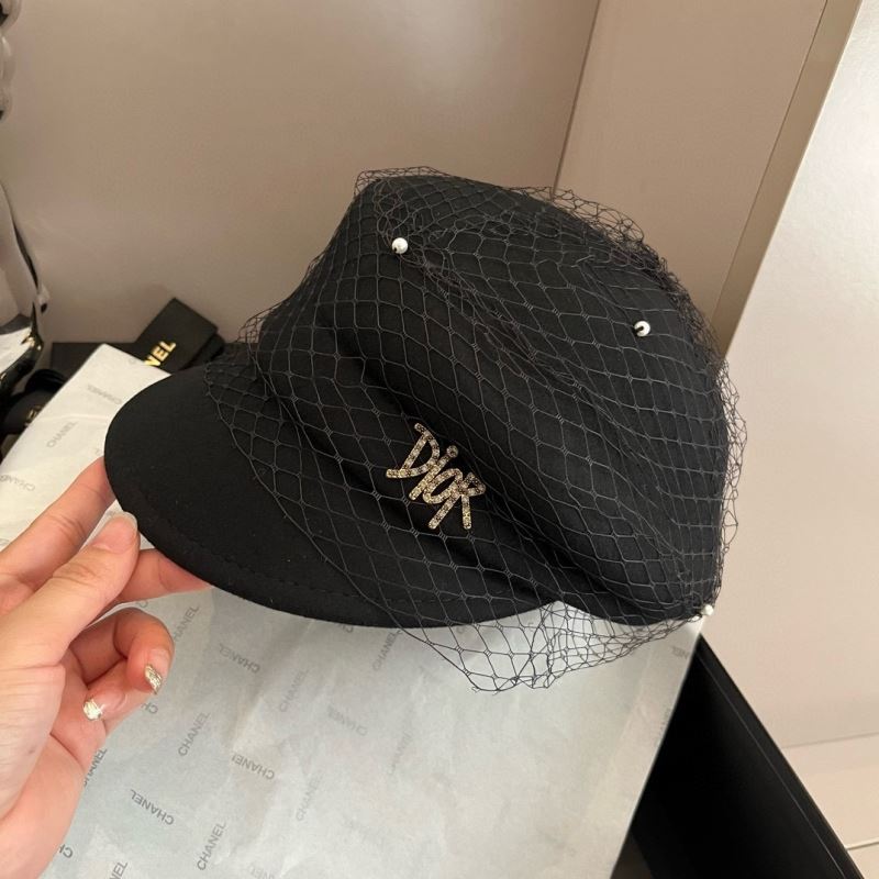 Christian Dior Caps